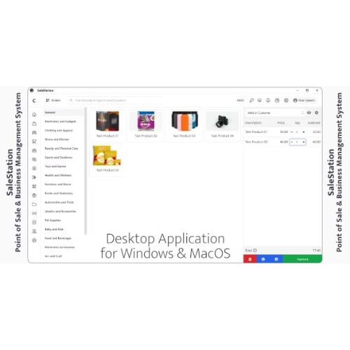 Nyssa One Multi Page MSaleStation Point of Sale Business Management Systeultipurpose WordPress theme