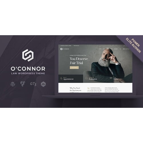 Oconnor Law Lawyer Attorney