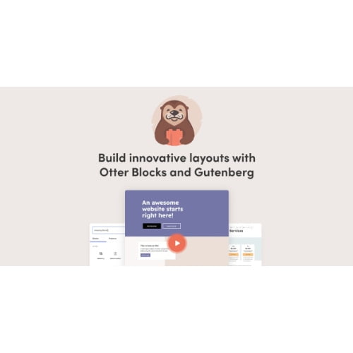 Otter Blocks Pro Nulled