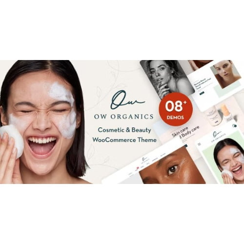 Oworganic Multipurpose WooCommerce WordPress Theme