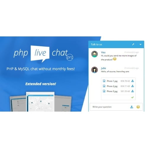 PHP Live Chat Pro Nulled