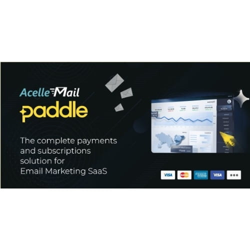 Paddle Payment Plugin for Acelle fee Download