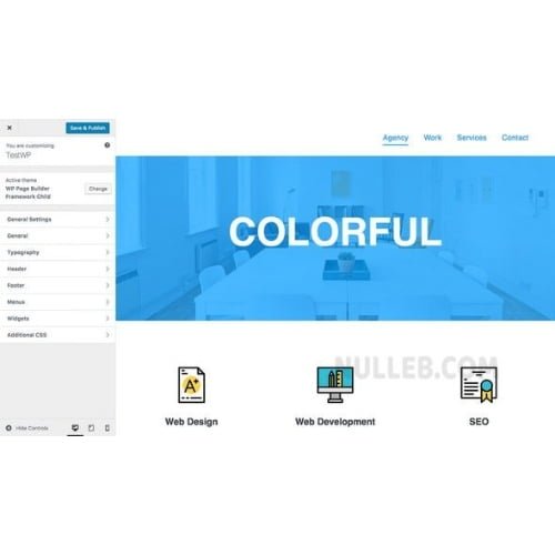 Page Builder Framework Premium Addon