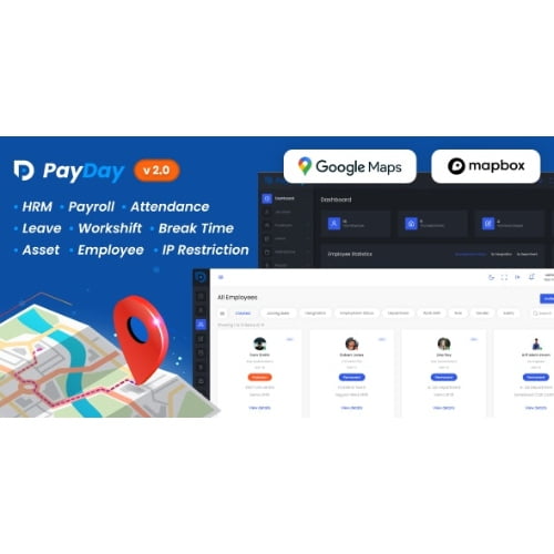 PayDay HRM Solutions Nulled