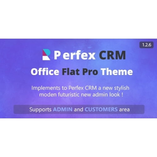 Perfex CRM Office Theme Free Download