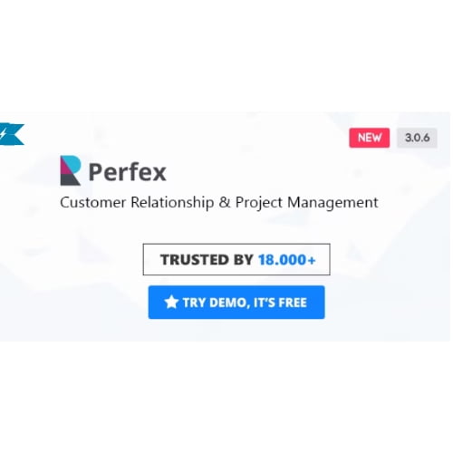 Perfex Powerful Open Source CRM Free Download 1