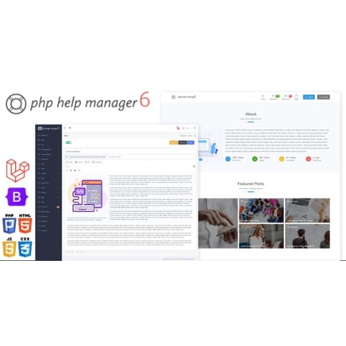 Php Help Manager PHM NULLED
