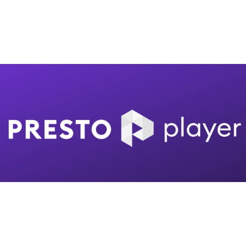 Presto Player Pro Nulled Free Download