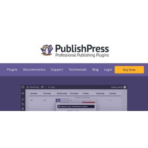 PublishPress Planner Pro Nulled