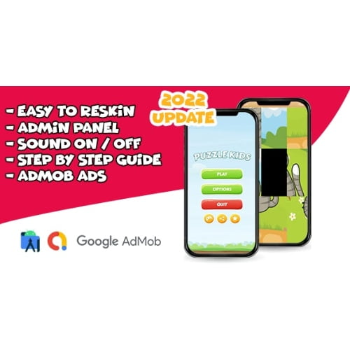 Puzzle Game For Kids Android