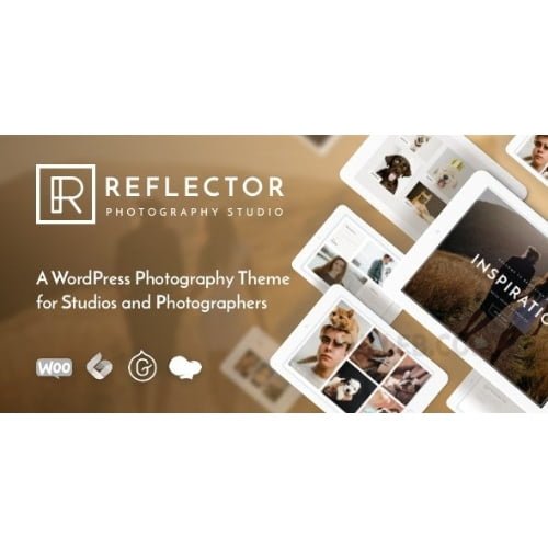 Reflector Photography