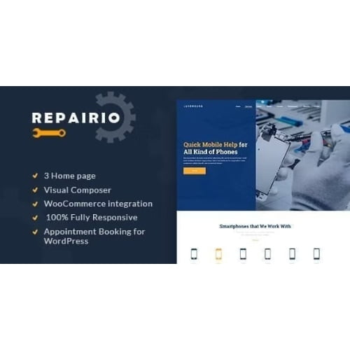 Repairio Electronics Repair