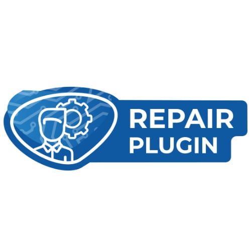 Repairplugin pro