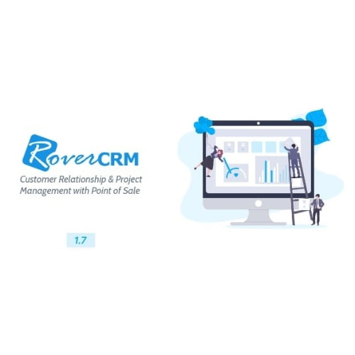 RoverCRM Nulled