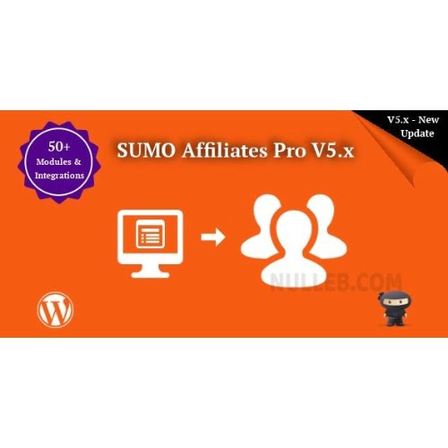 SUMO Affiliates Pro WordPress Affiliate Plugin