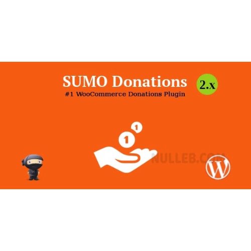 SUMO WooCommerce Donations