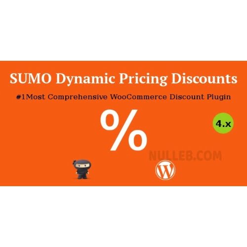 SUMO WooCommerce Dynamic Pricing Discounts