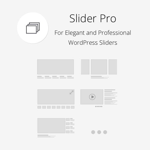 Slider Pro – Responsive WordPress Slider Plugin 1