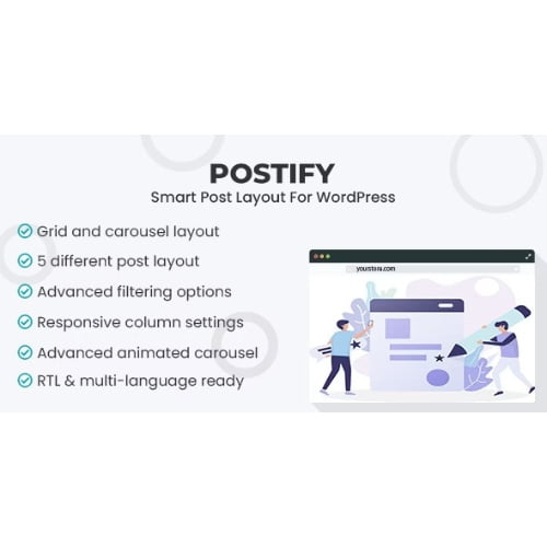 Smart Post Layout For WordPress