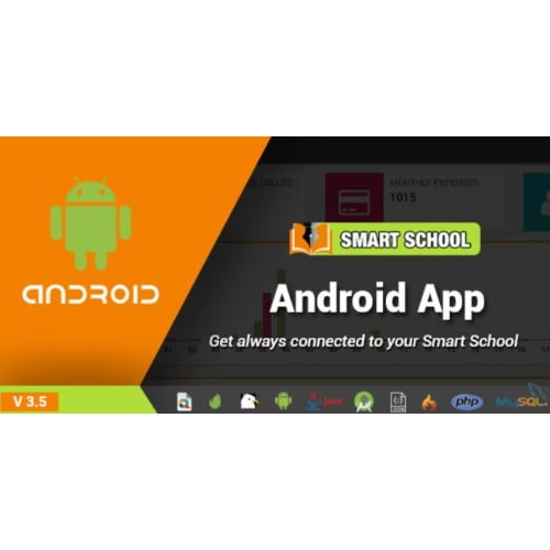 Smart School Android App Mobile Application for Smart School Free Download