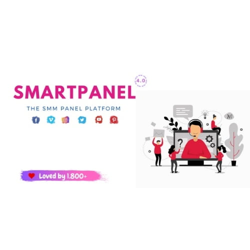 SmartPanel NULLED SMM Panel Script Free Download 4