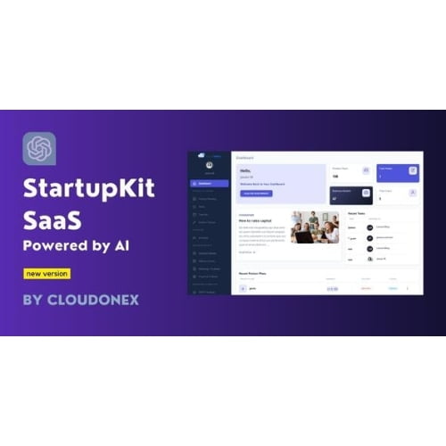 StartupKit SaaS Business Strategy and Planning Tool Nulled