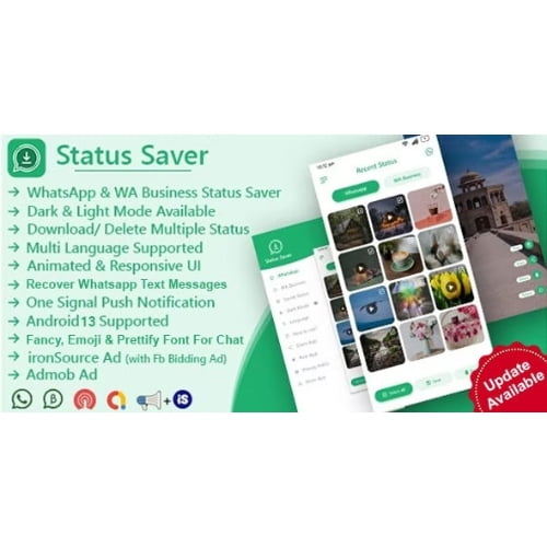 Status Saver For WhatsApp WhatsApp Business Free Download
