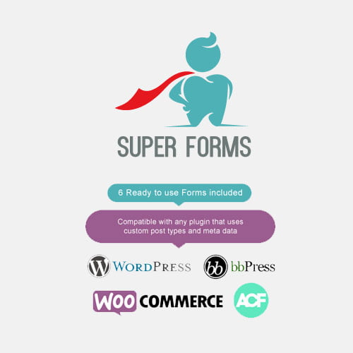 Super Forms Front end Posting