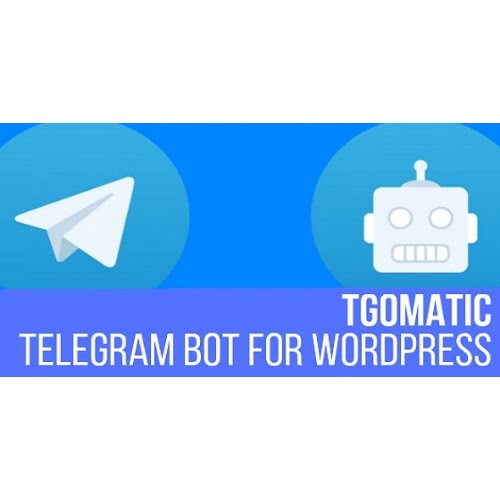 TGomatic Telegram Bot Free Download
