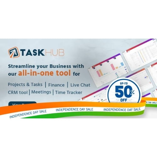 Taskhub Nulled