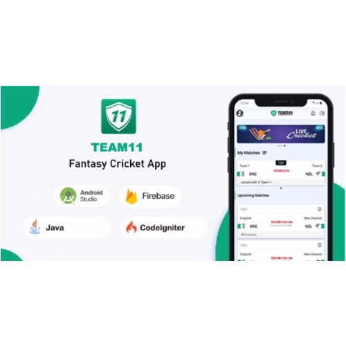 Team11 Fantasy Cricket App Free Download
