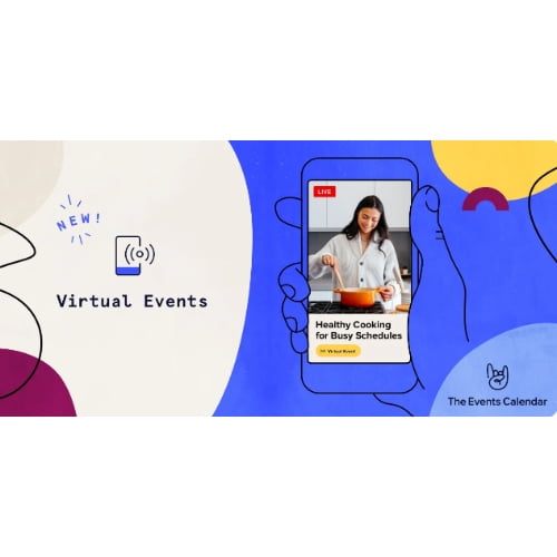 The Events Calendar Pro Virtual Events Addon Free Download