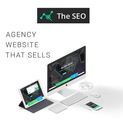 The SEO Digital Marketing Agency WordPress Theme