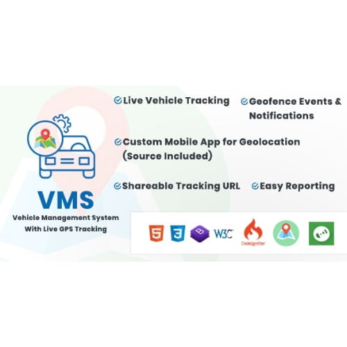 Trackigniter Fleet Management System With Live GPS Tracking PHP Nulled 1