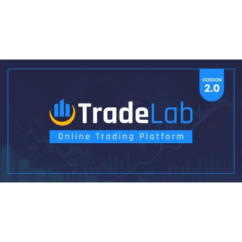 TradeLab Online Trading Platform Script Nulled 2