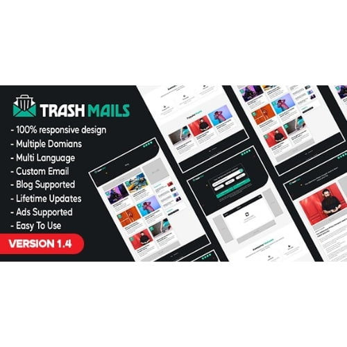 Trash Mails Nulled 2