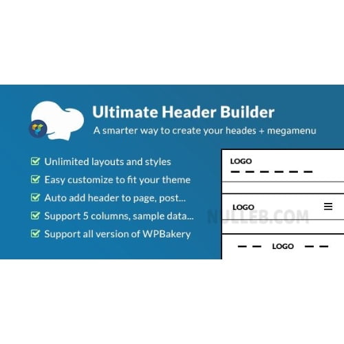 Ultimate Header Builder