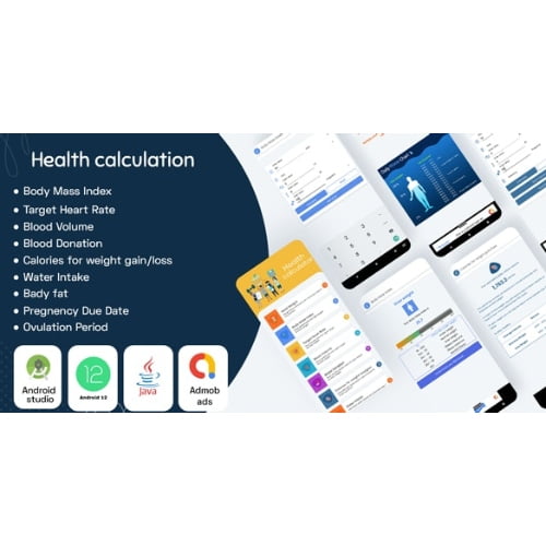 Ultimate Health Calculator Nulled