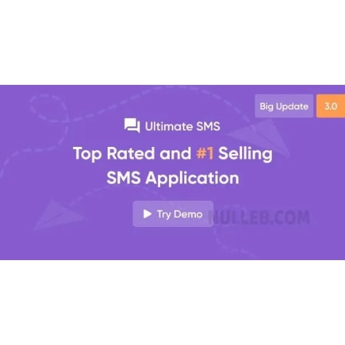 Ultimate SMS Bulk SMS Application For Marketing 1