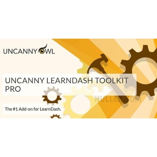 Uncanny LearnDash Toolkit Pro