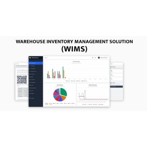 WIMS Warehouse Inventory Management Solution Free Download