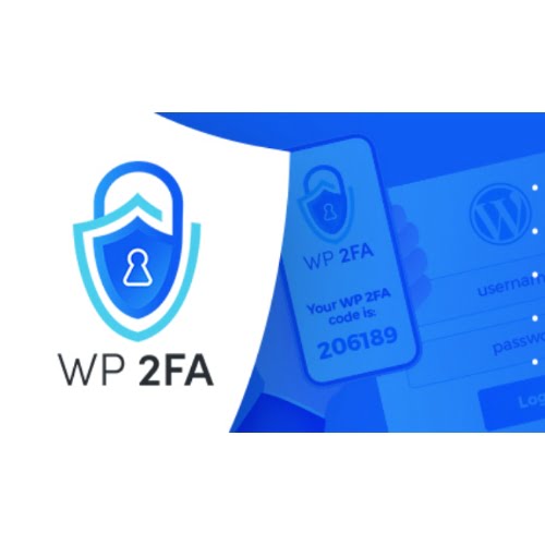 WP 2FA Two factor authentication for WordPress Free Download