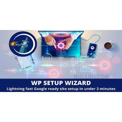 WP Setup Wizard