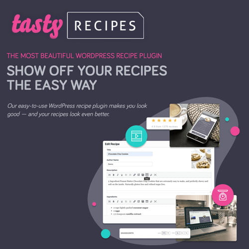 WP Tasty Recipes