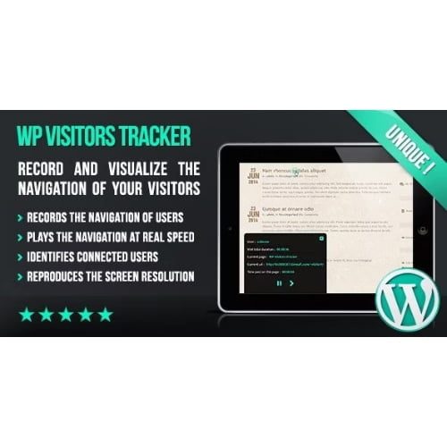 WP Visitors Tracker