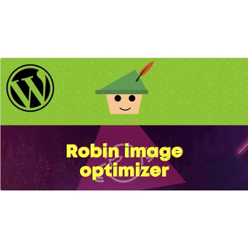 Webcraftic Robin image optimizer PRO
