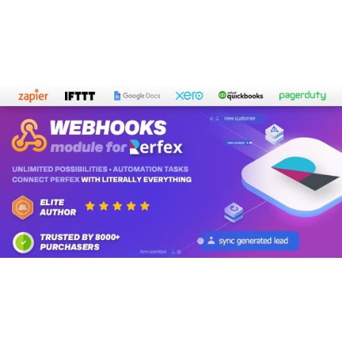 Webhooks Module for Perfex CRM 1