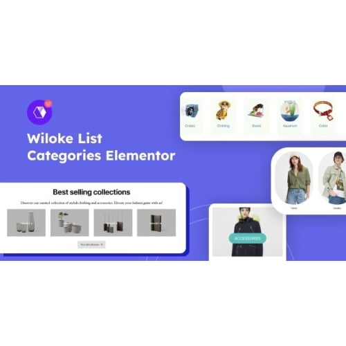 Wiloke Product Categories Elementor Free Download Nulled 1
