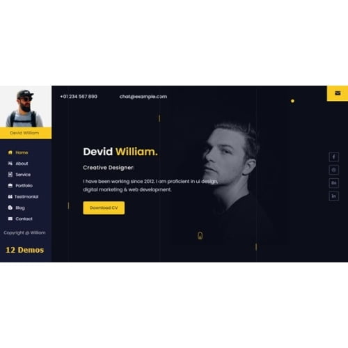 Wokoya Laravel CMS Nulled