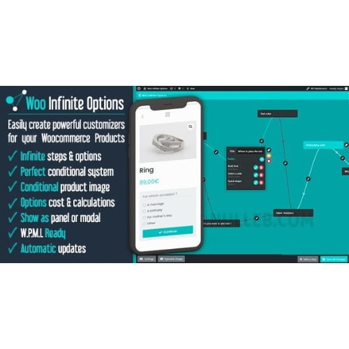 Woo Infinite Options